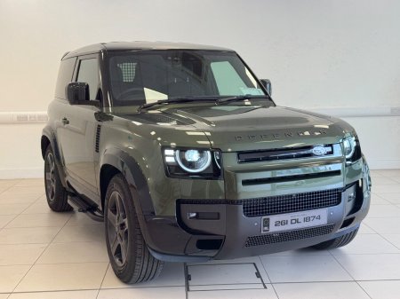 2026 Land Rover Defender - photo 2