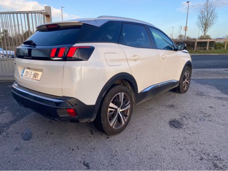 2020 Peugeot 3008 - photo 9