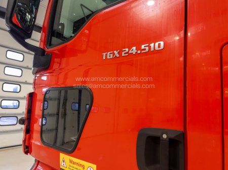 2020 MAN TGX 24.510 - photo 19