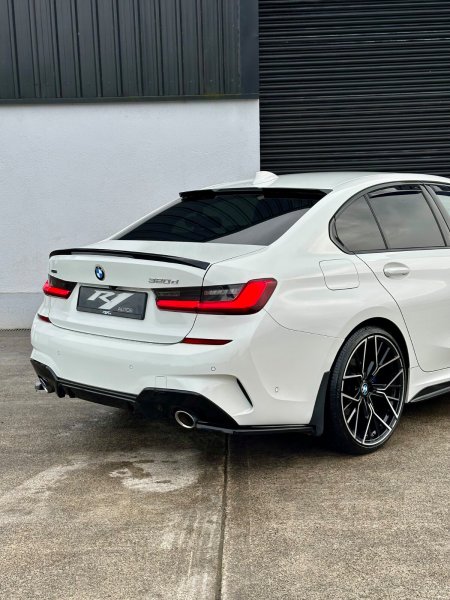 2020 BMW 3-Series - photo 13
