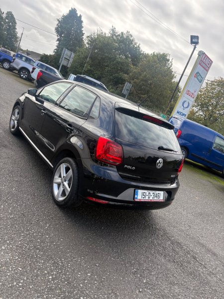 2015 Volkswagen Polo - photo 4