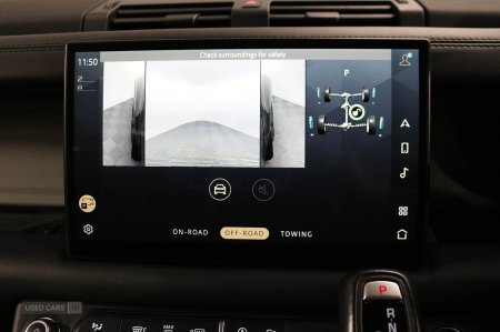 2023 Land Rover Defender - photo 36
