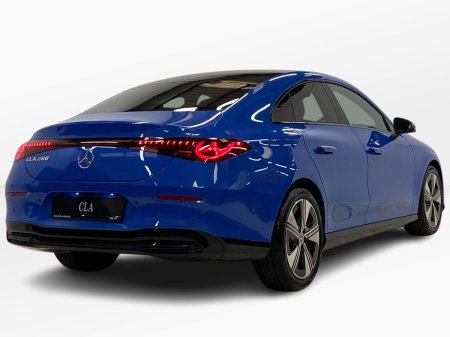 2026 Mercedes-Benz CLA - photo 3
