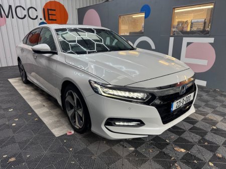 2022 Honda Accord 2022 HONDA ACCORD EX 2.0 AUTOMATIC / CRUISE CONTROL / REVERSE CAMERA / ELECTRIC MEMORY & HEATED SEAT