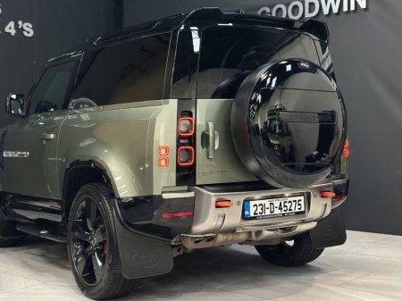 2023 Land Rover Defender - photo 10