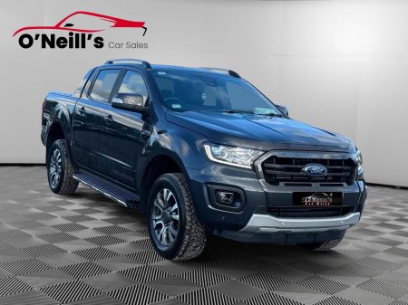 2022 Ford Ranger