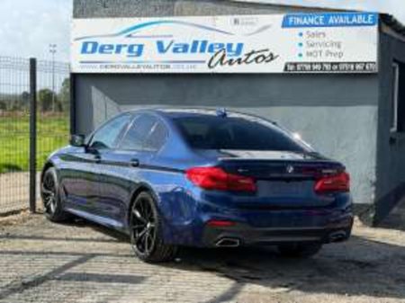 2019 BMW 5-Series - photo 9
