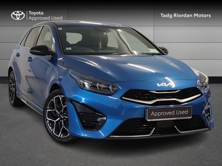 2023 Kia Ceed 1.6 GT LINE 5DR