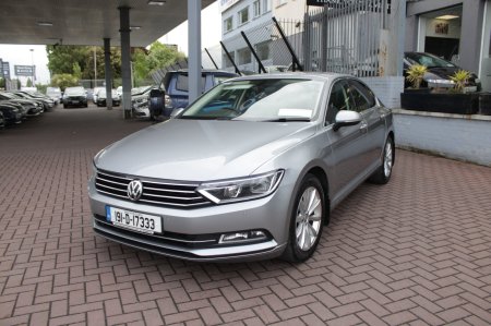 2019 Volkswagen Passat - photo 8