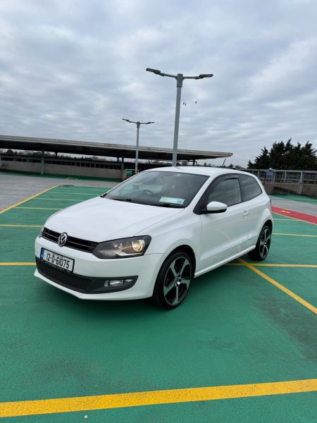 2012 Volkswagen Polo - photo 3