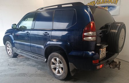 2006 Toyota Land Cruiser - photo 4