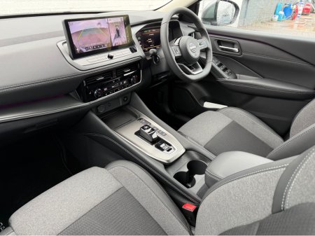2026 Nissan Qashqai - photo 24