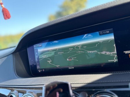 2018 Mercedes-Benz S-Class - photo 27