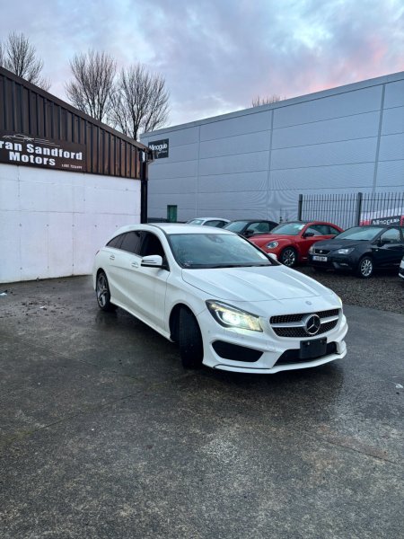 2016 Mercedes-Benz CLA - photo 8