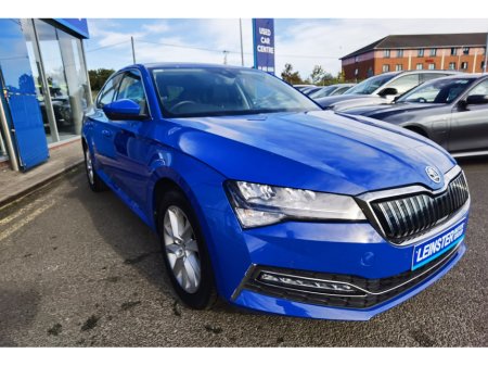 2023 Skoda Superb - photo 3
