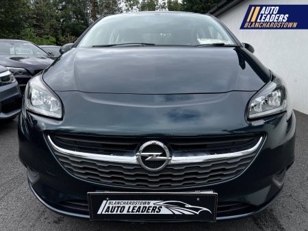 2015 Opel Corsa - photo 11