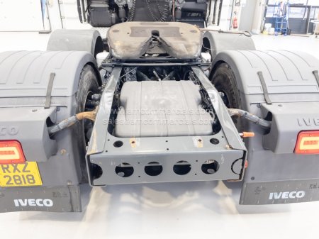 2023 IVECO SWAY 490 - photo 12