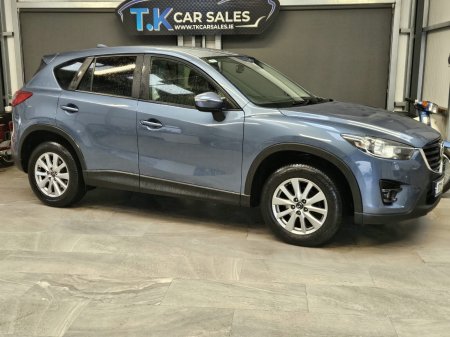 2017 Mazda CX-5 2.2D (150ps) EXECUTIVE SE 2WD