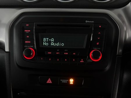 2021 Suzuki Vitara - photo 25