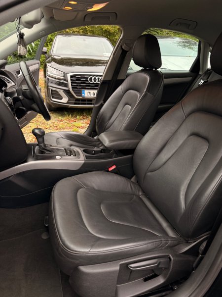 2014 Audi A4 - photo 28