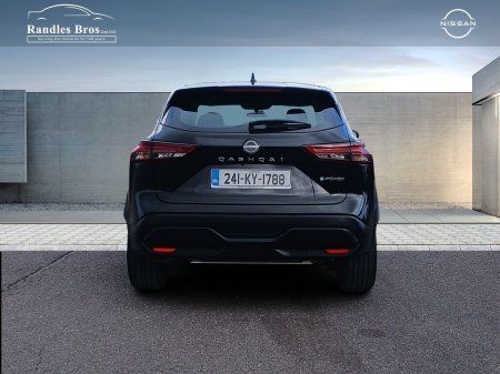 2024 Nissan Qashqai - photo 8