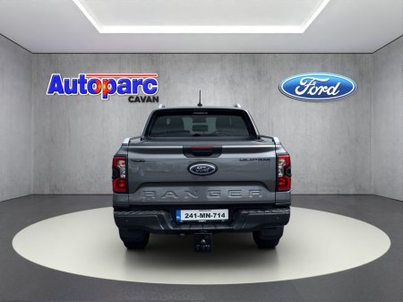 2024 Ford Ranger - photo 6