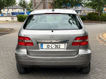 2010 Mercedes-Benz B-Class - photo 6