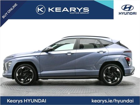 2024 Hyundai KONA - photo 3
