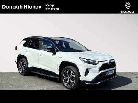 2024 Toyota RAV4 2.5 PHEV AWD-i Sport EXTRAS