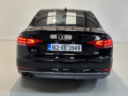 2016 Audi A4 - photo 7