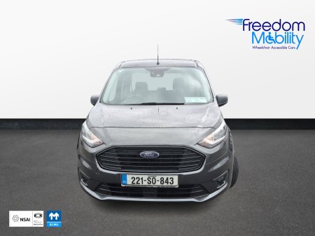 2022 Ford Tourneo Connect - photo 7