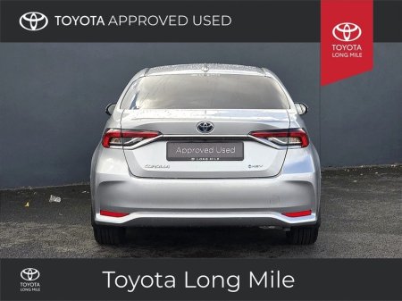 2025 Toyota Corolla - photo 4