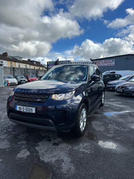 2018 Land Rover Discovery - photo 13