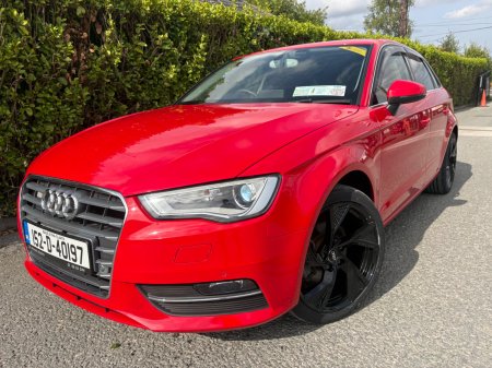2015 Audi A3 - photo 4