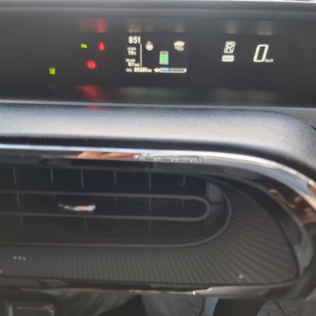 2019 Toyota Aqua - photo 20
