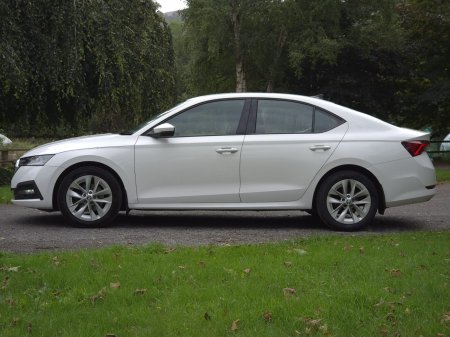 2021 Skoda Octavia - photo 15