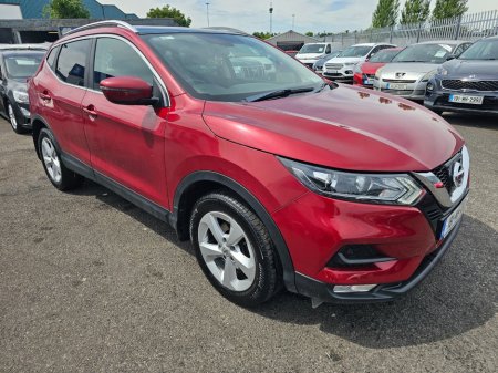 2018 Nissan Qashqai - photo 4