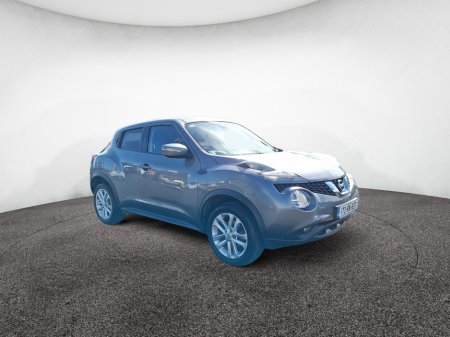 2017 Nissan Juke - photo 2