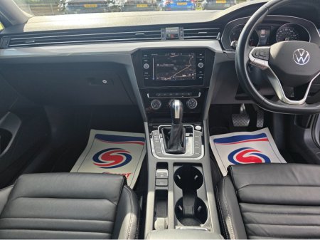 2022 Volkswagen Passat - photo 12