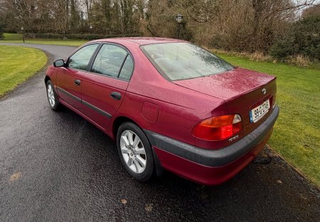 1999 Toyota Avensis - photo 7