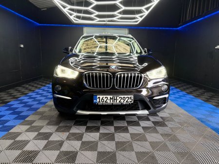2016 BMW X1 - photo 6