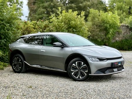 2021 Kia EV6 - photo 3