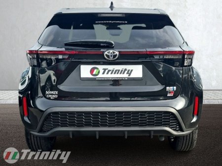 2023 Toyota Yaris Cross - photo 17