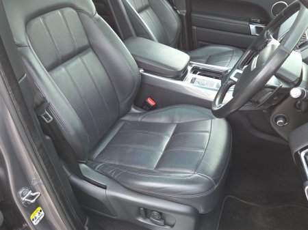 2021 Land Rover Range Rover Sport - photo 11