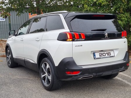 2018 Peugeot 5008 - photo 8