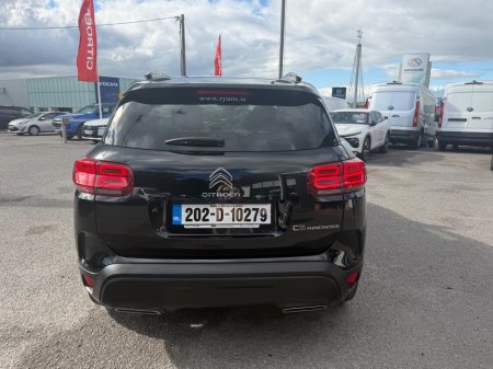 2020 Citroen C5 Aircross - photo 5
