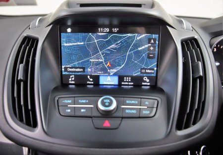 2019 Ford Kuga - photo 19