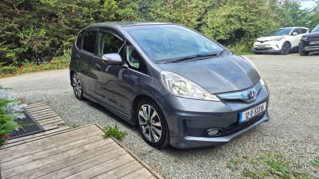 2012 Honda Fit - photo 2