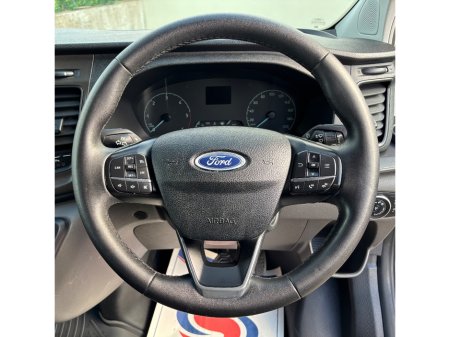 2023 Ford Transit Custom - photo 13