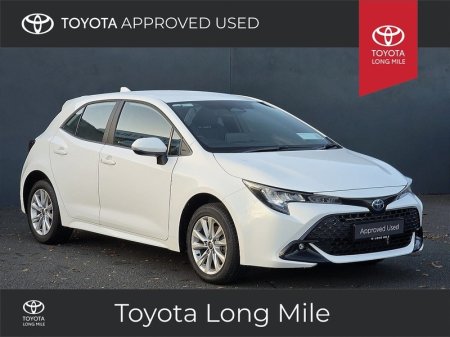 2021 Toyota Corolla 1.8 Hybrid Luna 5dr *Not To Be Confused With Japanese Imports*